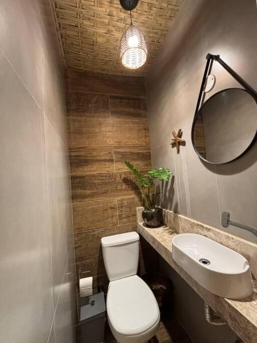 Flat Aconchegante Em Juquehy! Com Piscina! Holiday home