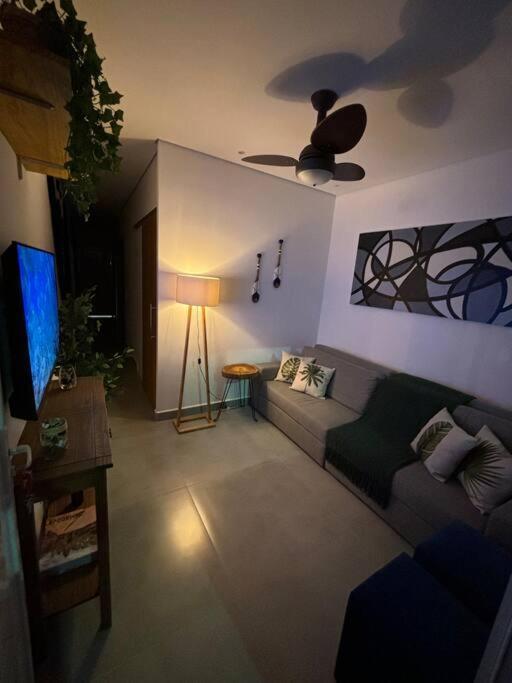 Flat Aconchegante Em Juquehy! Com Piscina! Holiday home *