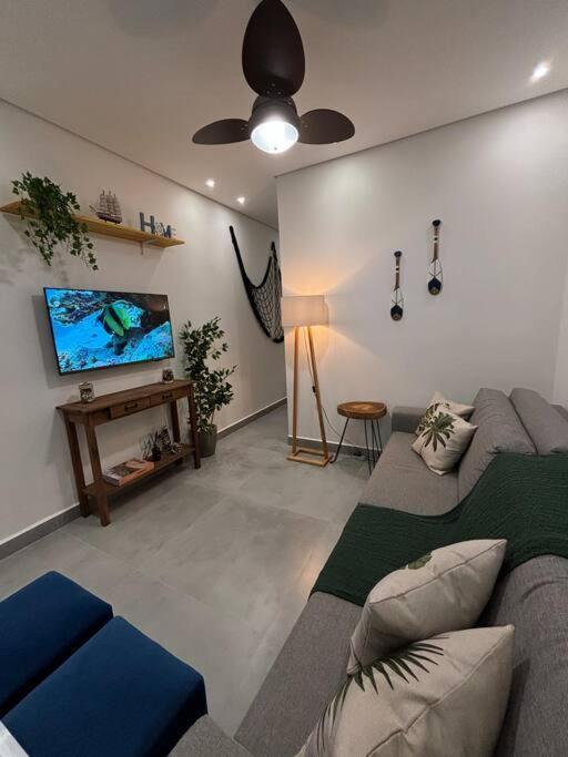 Flat Aconchegante Em Juquehy! Com Piscina! Holiday home *