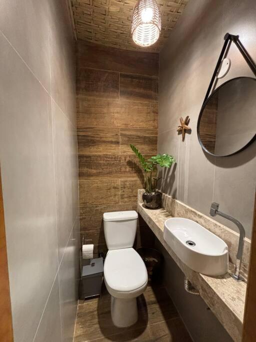 Holiday home Flat Aconchegante Em Juquehy! Com Piscina!